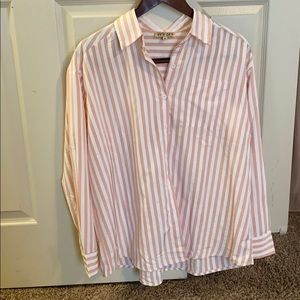 Verge Girl Button Up Blouse